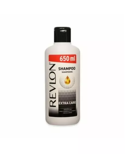 Шампунь для очищення волосся Revlon Purifying Sebum Control, 650 мл