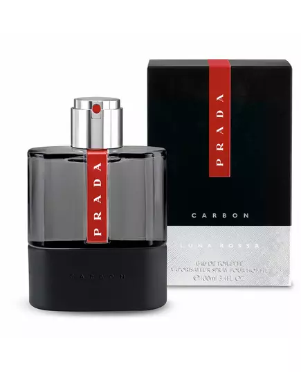 Туалетна вода Prada LUNA ROSSA CARBON, 100 мл, зображення 2