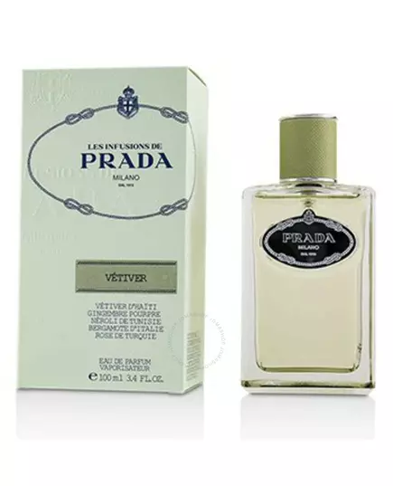 Парфумована вода Prada INFUSION DE VETIVER, 100 мл, зображення 2
