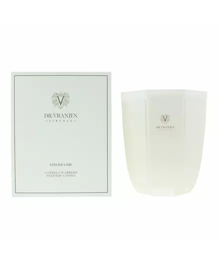 Ароматична свічка Dr. Vranjes Firenze Ginger Lime, 1000 г