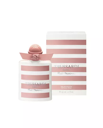 Туалетна вода для жінок Trussardi Pink Marina, 50 мл, зображення 2