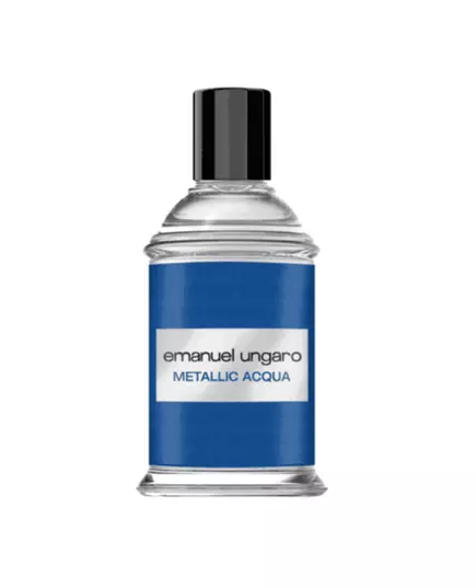 Туалетная вода для мужчин Emanuel Ungaro Metalic Acqua, 50 мл