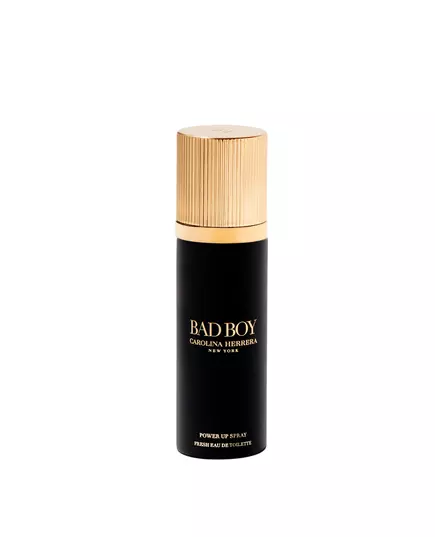 Туалетная вода для мужчин Carolina Herrera Bad Boy Power Up Spray Fresh, 100 мл