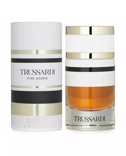 Парфумована вода Trussardi PURE JASMINE, 90 мл, зображення 2
