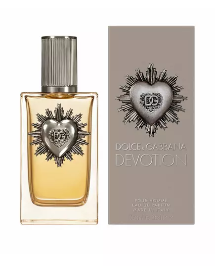 Парфюмерная вода для мужчин Dolce & Gabbana Devotion, 100 мл, изображение 2