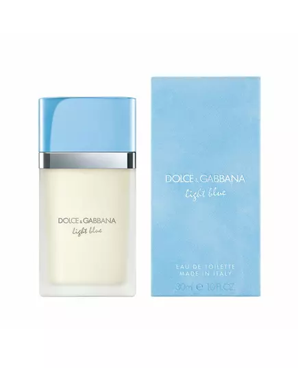 Туалетна вода для жінок Dolce & Gabbana Light Blue, 30 мл, зображення 2