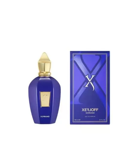 Одеколон унісекс Xerjoff Soprano EDP, 100 мл, зображення 2