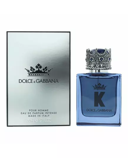 Парфюмерная вода для мужчин Dolce & Gabbana K Intense, 50 мл, изображение 2