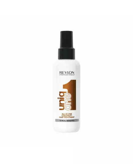 Незмивний крем-догляд для волосся Revlon Uniq One Coconut, 150 мл