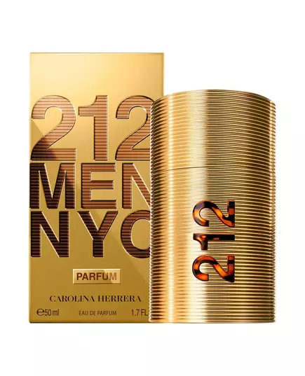 Парфумована вода для чоловіків Carolina Herrera 212 Men, 50 мл, зображення 2