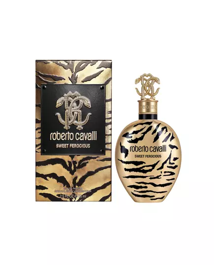 Парфюмерная вода Roberto Cavalli SWEET FEROCIOUS, 75 мл, изображение 2