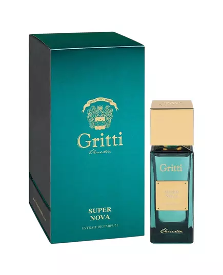 Одеколон унисекс Gritti Super Nova Extrait De Parfum, 100 мл, изображение 2