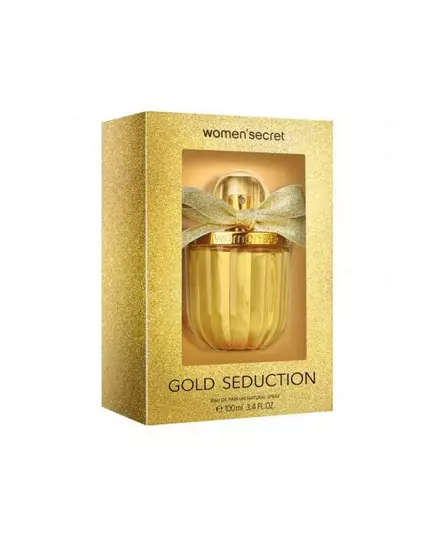 Парфумована вода для жінок Women'Secret Gold Seduction, 100 мл
