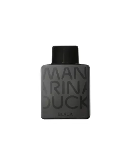 Туалетна вода для чоловіків Mandarina Duck Black, 100 мл