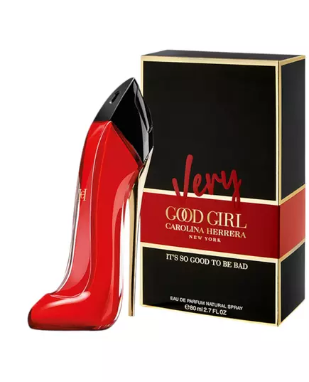 Парфумована вода для жінок Carolina Herrera Very Good Girl, 80 мл, зображення 2