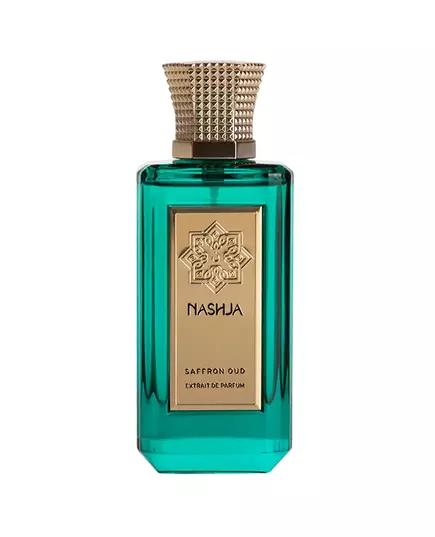 Экстракт парфюмерной воды унисекс Nashja Saffron Oud Unisex, 100 мл