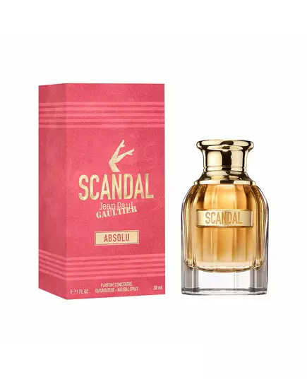Парфумована вода для жінок Jean Paul Gaultier Scandal Absolu, 30 мл, зображення 2