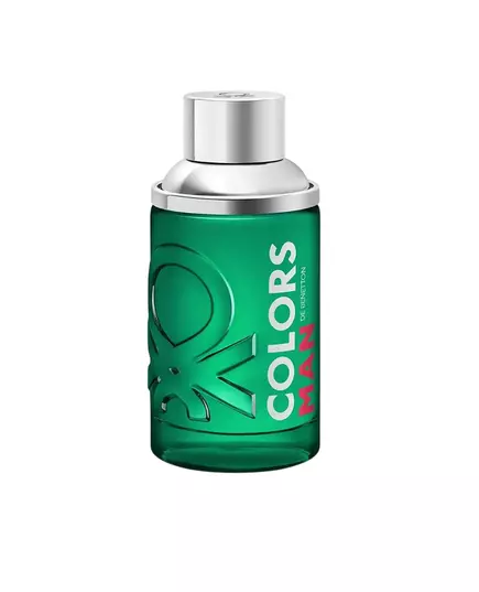 Туалетна вода для чоловіків Benetton Colors Man Green, 100 мл