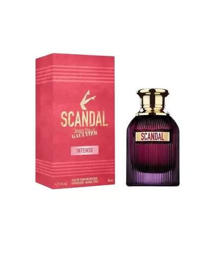 Парфюмерная вода Jean Paul Gaultier SCANDAL INTENSE, 30 мл, изображение 2