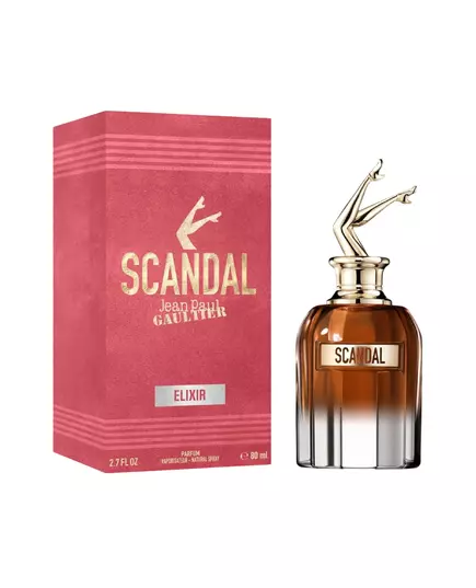 Парфюмерная вода для женщин Jean Paul Gaultier Scandal Elixir, 80 мл, изображение 2