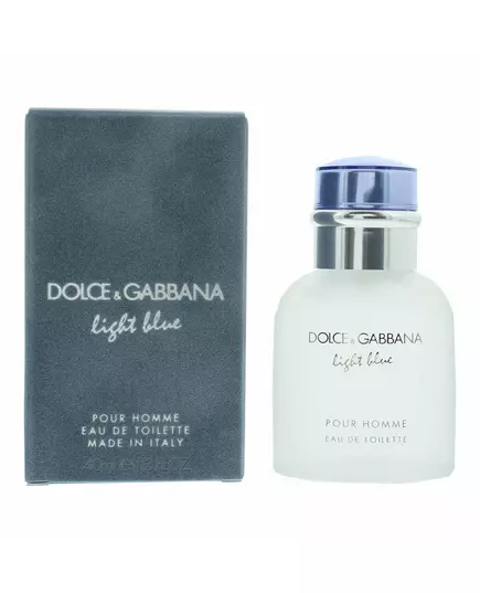 Туалетна вода для чоловіків Dolce & Gabbana Pour Homme, 40 мл, зображення 2