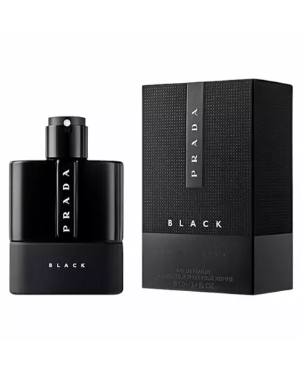 Парфумована вода Prada LUNA ROSSA BLACK, 100 мл, зображення 2