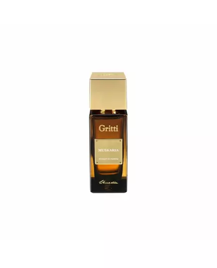 Одеколон унісекс Gritti Muskaria Extrait De Parfum, 100 мл