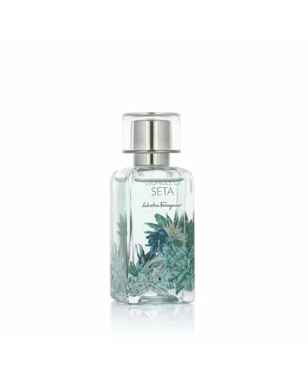 Одеколон унисекс Salvatore Ferragamo Giungle di Seta EDP, 50 мл, изображение 2