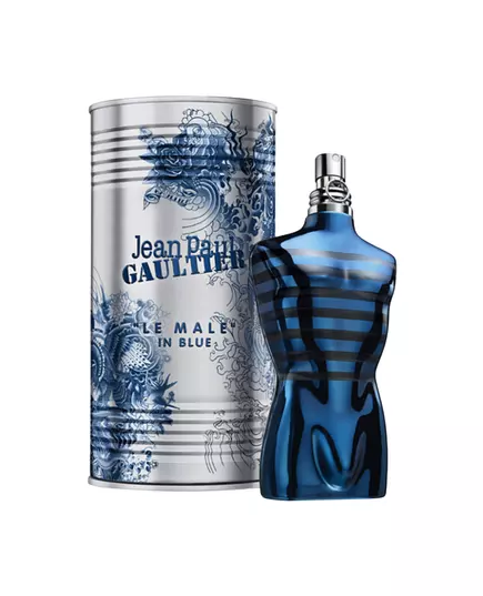 Парфумована вода для чоловіків Jean Paul Gaultier Le Male In Blue, 125 мл, зображення 2
