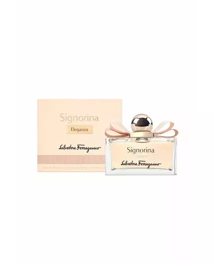 Парфюмерная вода для женщин Salvatore Ferragamo Signorina Eleganza, 100 мл, изображение 2