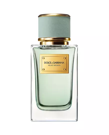 Одеколон унисекс Dolce & Gabbana Velvet Infusion, 100 мл