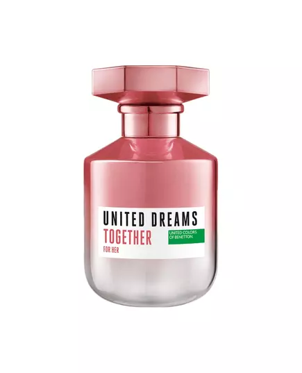 Туалетна вода для жінок Benetton United Dreams Together, 50 мл