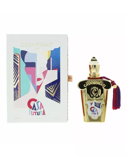 Одеколон унисекс Xerjoff Casamorati 1888 Casafutura EDP, 100 мл, изображение 2