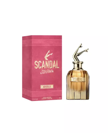 Парфумована вода для жінок Jean Paul Gaultier Scandal Absolu Concentre, 80 мл, зображення 3