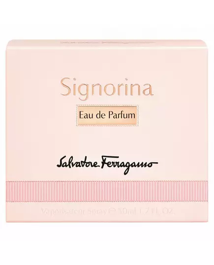 Парфюмерная вода Salvatore Ferragamo SIGNORINA спрей, 50 мл, изображение 3