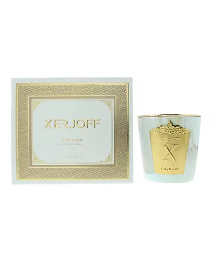Ароматична свічка Xerjoff Silkygreen, 200 г