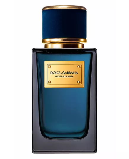 Одеколон унісекс Dolce & Gabbana Velvet Blue Musk, 100 мл