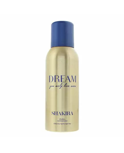 Дезодорант-спрей для жінок Shakira Dream You Only Live Once, 150 мл