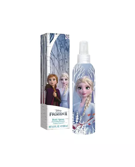 Спрей для тела для девочек FROZEN II, 200 мл