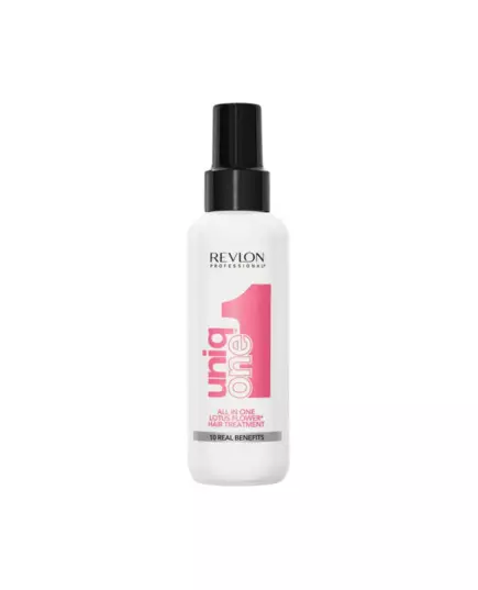 Незмивний крем-догляд для волосся Revlon Uniq One Lotus Flower, 150 мл