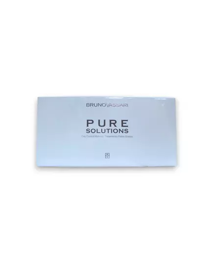 Набір засобів для догляду за шкірою Bruno Vassari Pure Solutions, 20 мл, зображення 2
