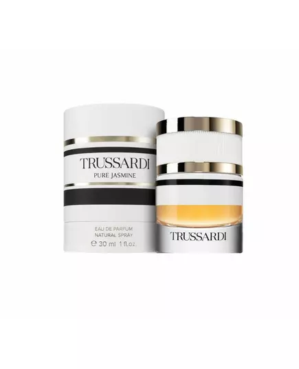 Парфюмерная вода-спрей Trussardi PURE JASMINE, 30 мл, изображение 2