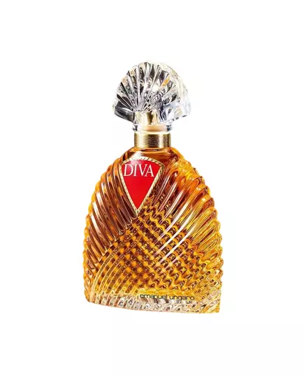 Парфюмерная вода для женщин Emanuel Ungaro DIVA, 100 мл