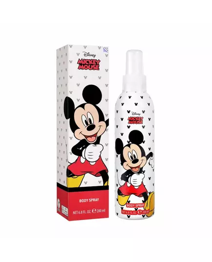 Спрей для тіла CARTOON Mickey Mouse, 200 мл
