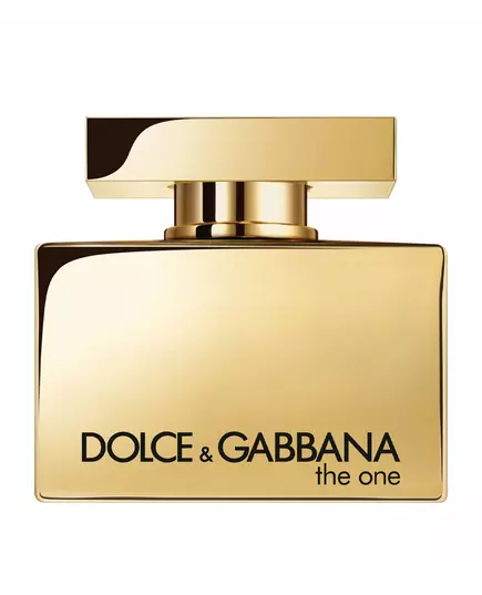 Парфумована вода для жінок Dolce & Gabbana The One Gold Intense, 75 мл, зображення 2