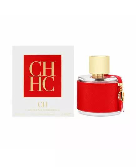 Туалетна вода для жінок Carolina Herrera CH, 100 мл, зображення 3