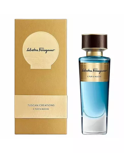 Парфумована вода унісекс Salvatore Ferragamo E Pur Si Mouve, 100 мл