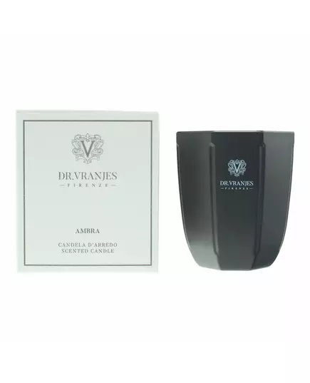Ароматична свічка Dr. Vranjes Firenze Ambra, 80 г, зображення 2