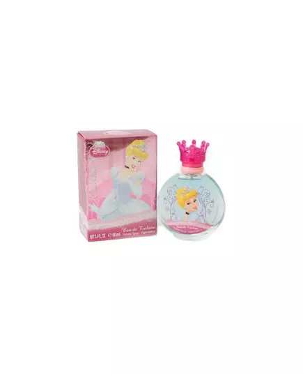 Туалетна вода для дітей Disney Cinderella, 100 мл