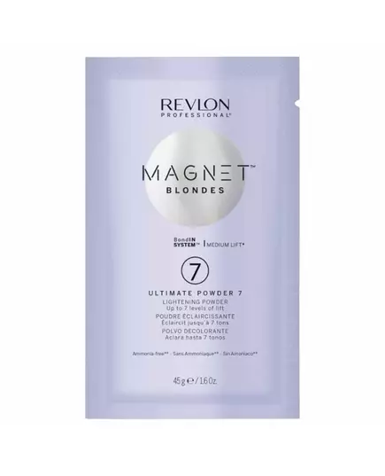 Освітлювальна пудра-окисник для волосся Revlon Magnet Blondes, 45 г